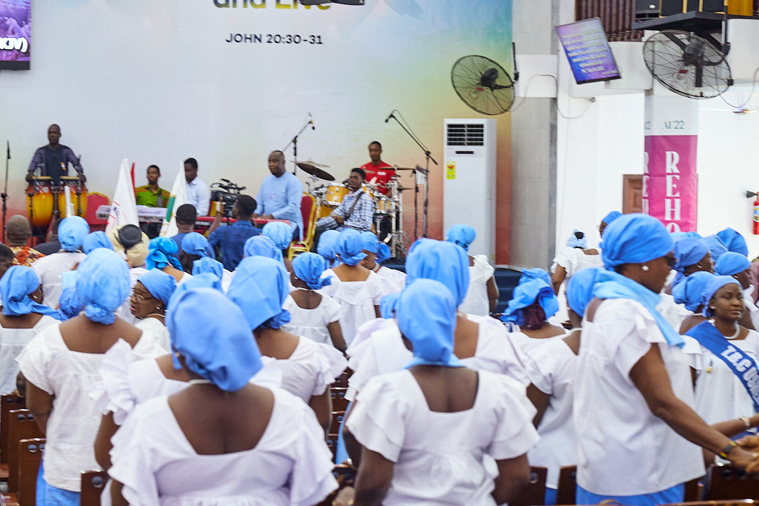 Women ministry