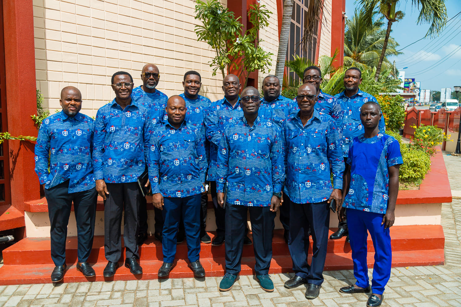 Men ministry